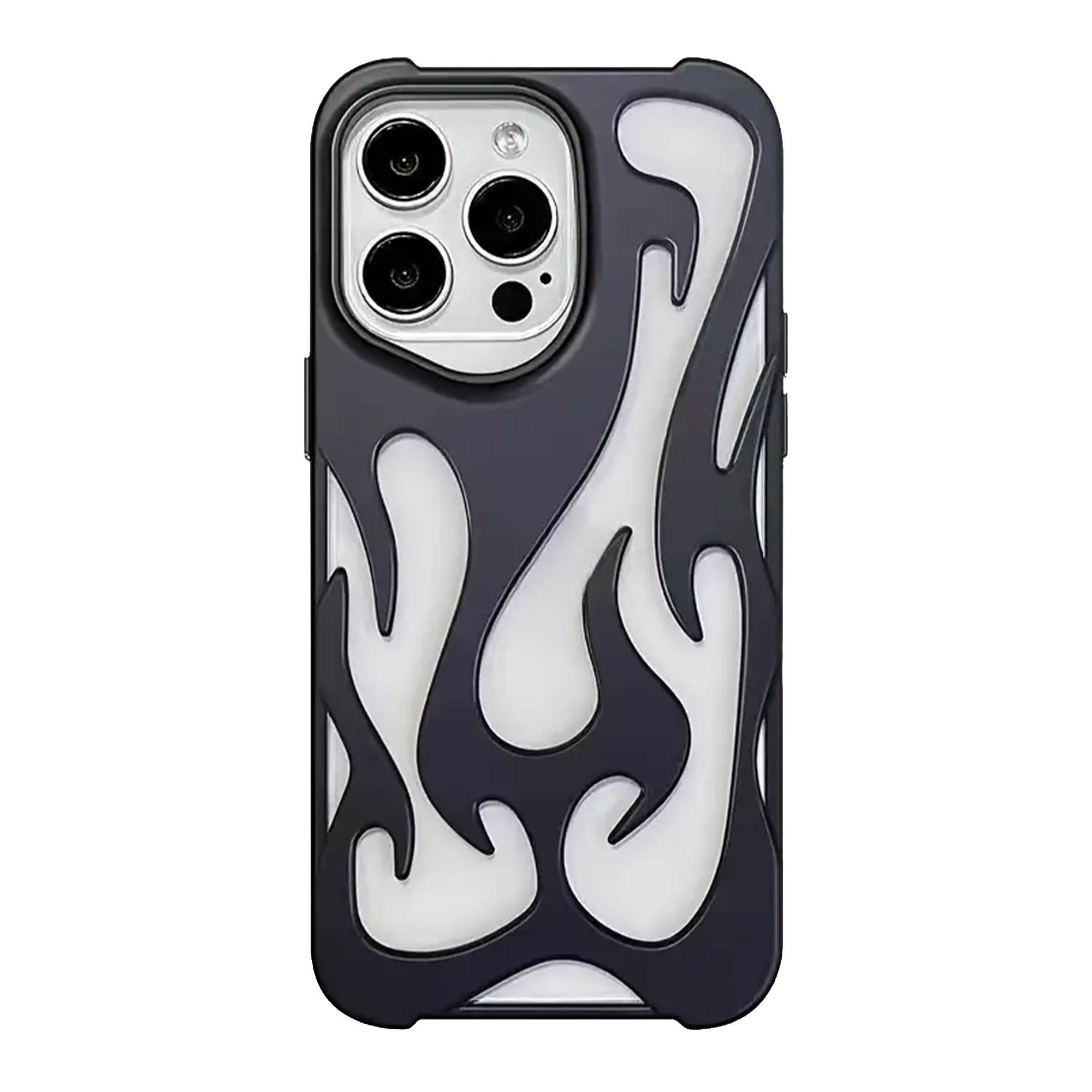 Cazé FlameFlow Case for iPhone 11–17 Pro Max