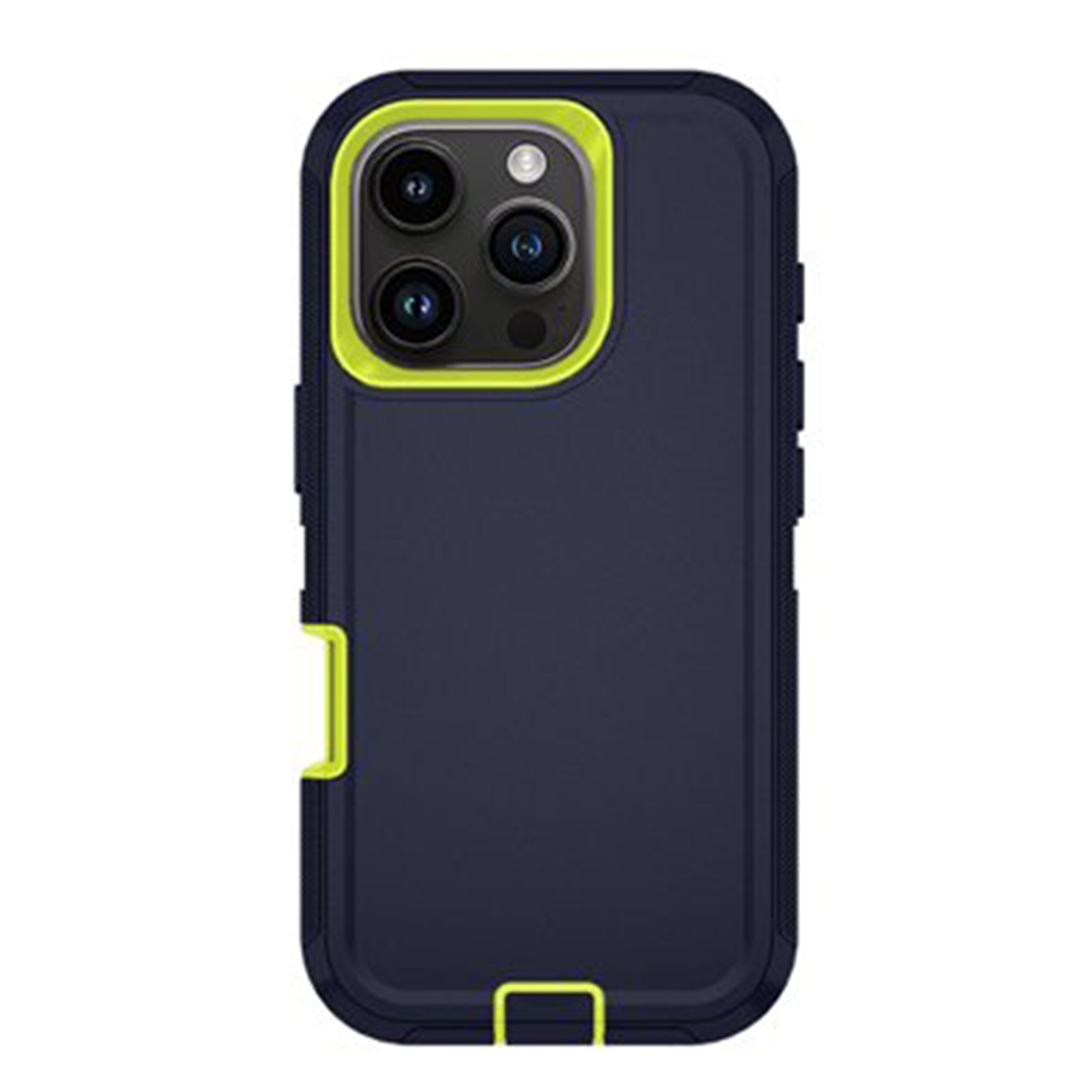 Cazé ArmorDefender Case for iPhone 12–17 Series