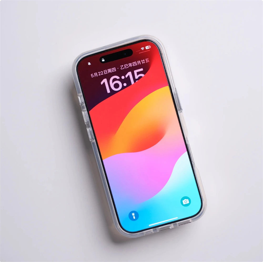 Cazé HoloStand MagSafe Case for iPhone 12–17 Series