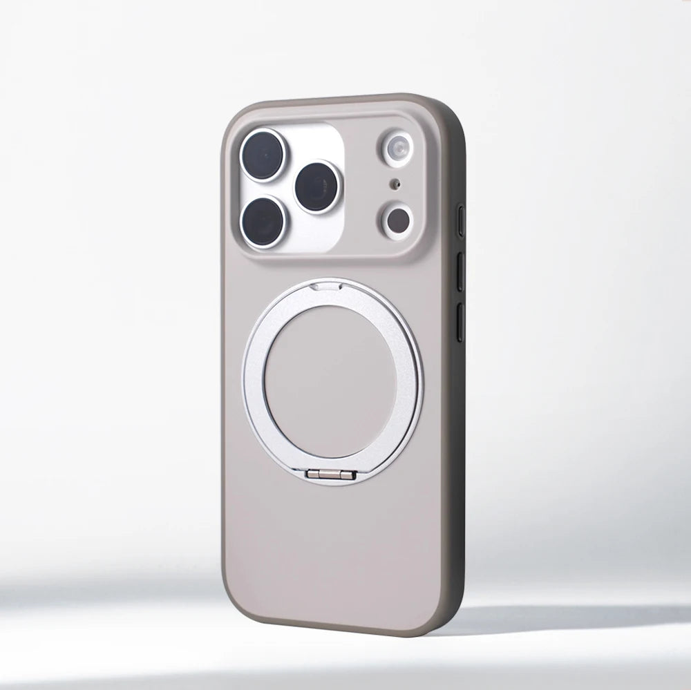 Cazé OrbitStand MagSafe Case for iPhone 14–17 Serie