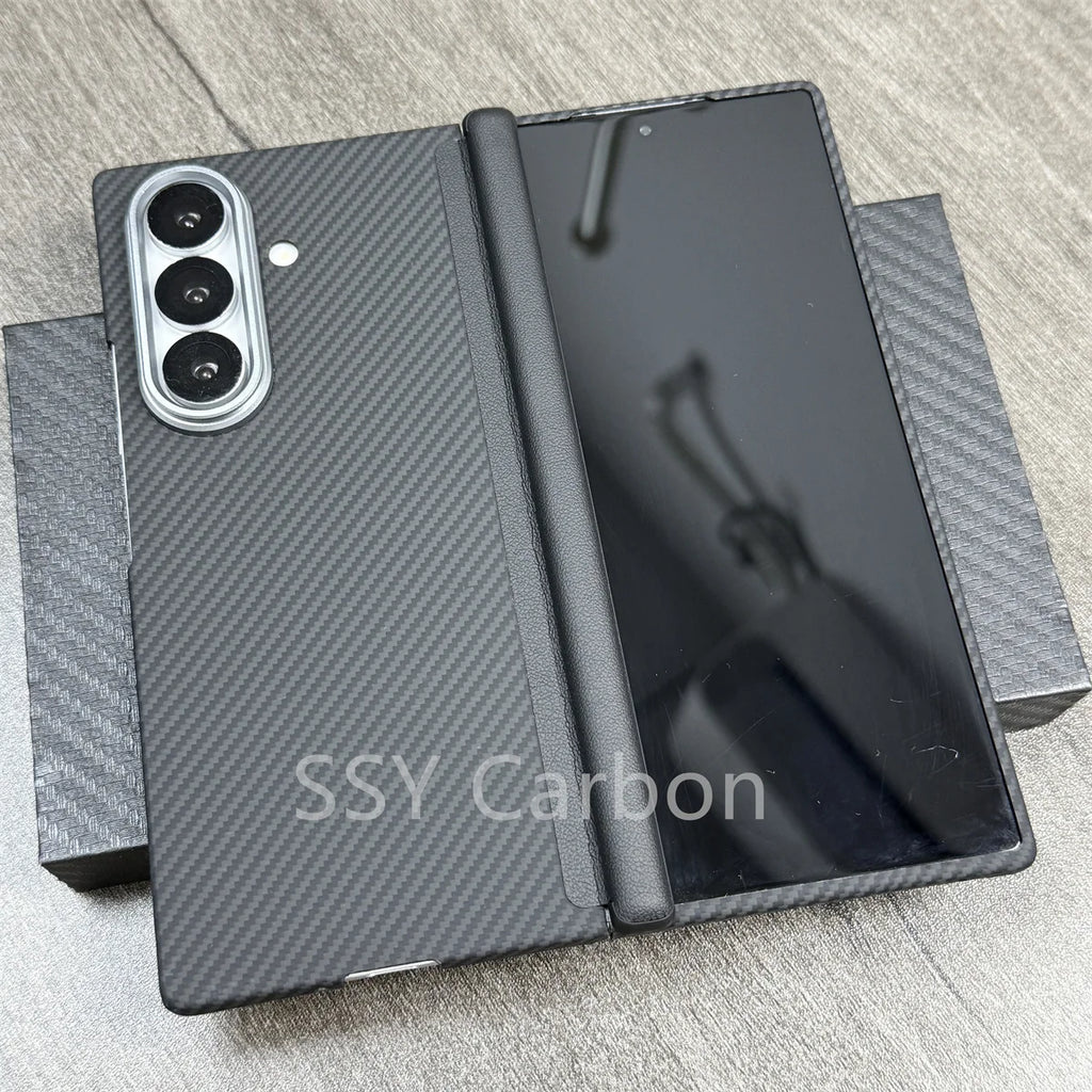 Cazé ArmaFlex MagSafe Case for Samsung Galaxy Z Fold 7