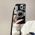 Cazé ÉmilieCam Retro Case for iPhone X–17 Series