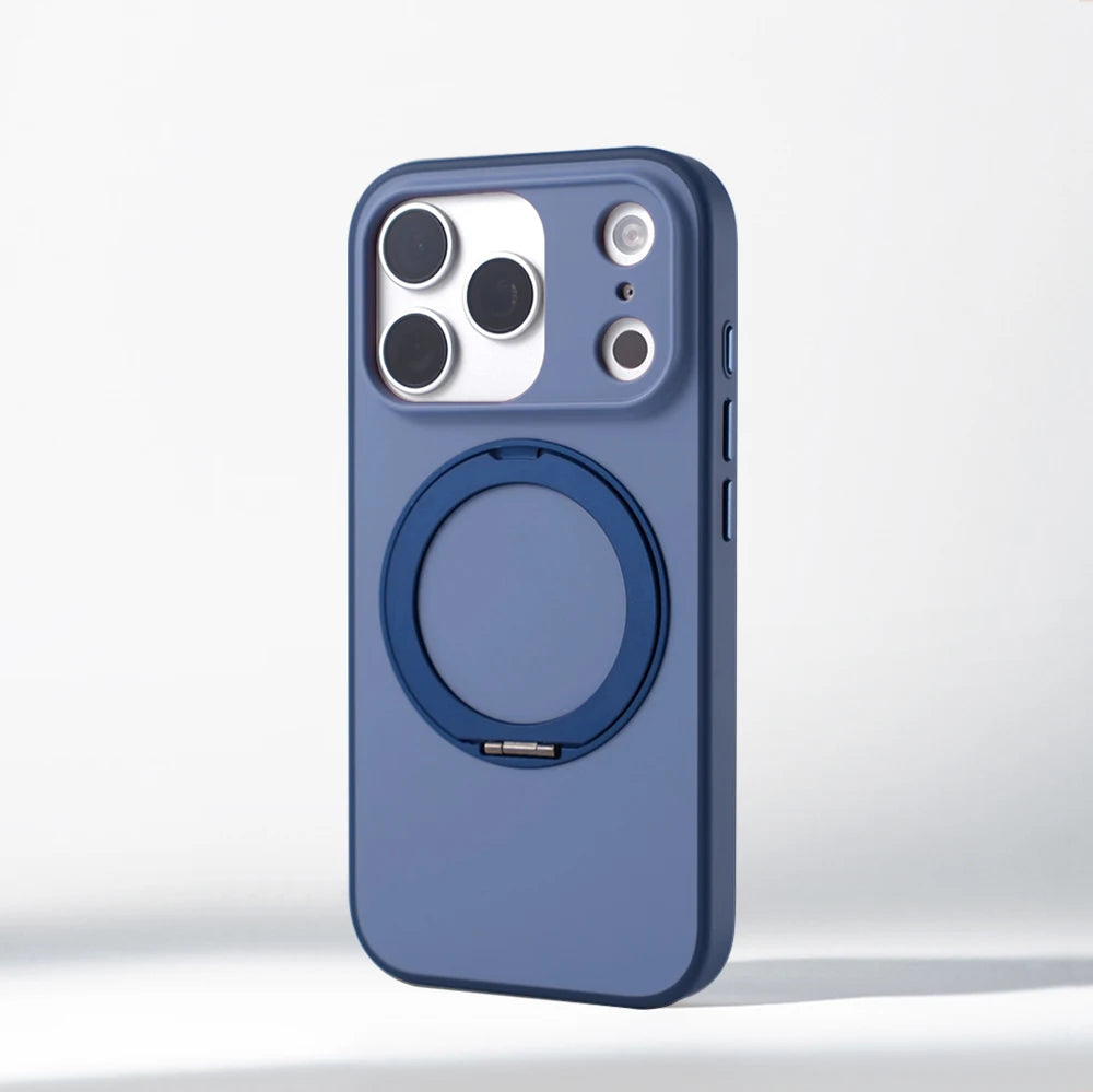 Cazé OrbitStand MagSafe Case for iPhone 14–17 Serie