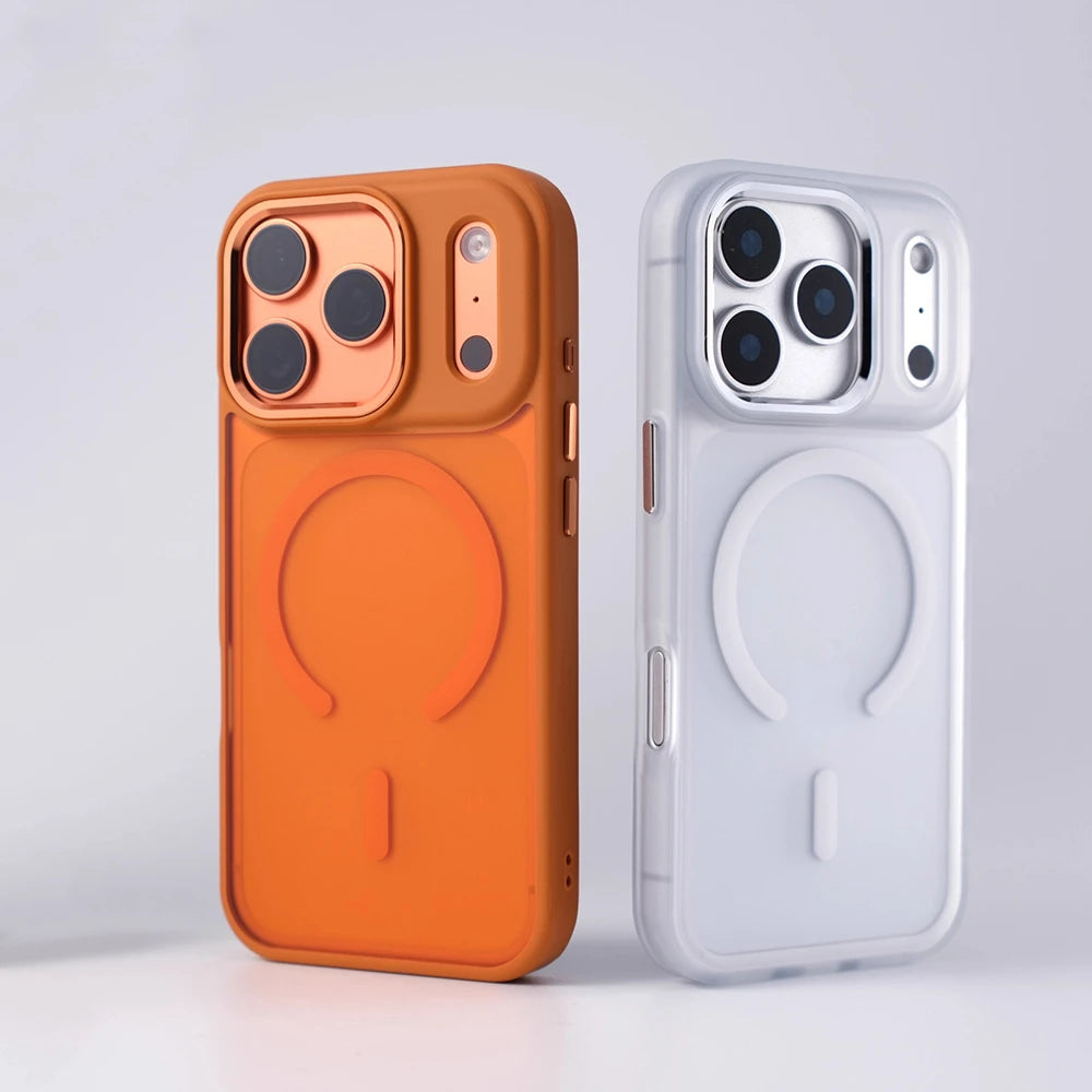 Cazé AeroMatte MagSafe Case — Subtle. Sleek. Strong.