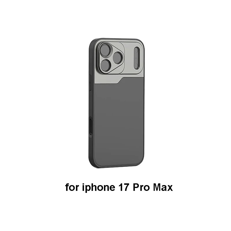 Cazé ProLens Case for iPhone 17 Series