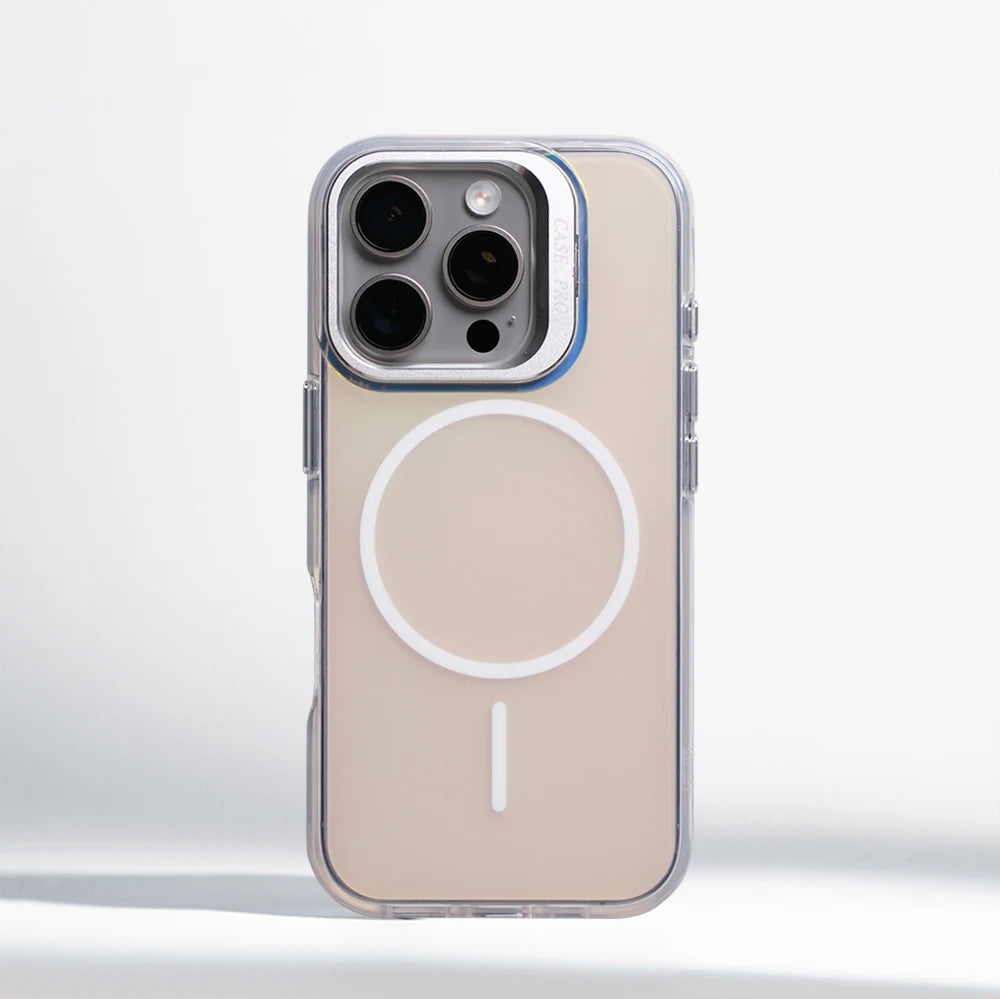 Cazé HoloStand MagSafe Case for iPhone 12–17 Series