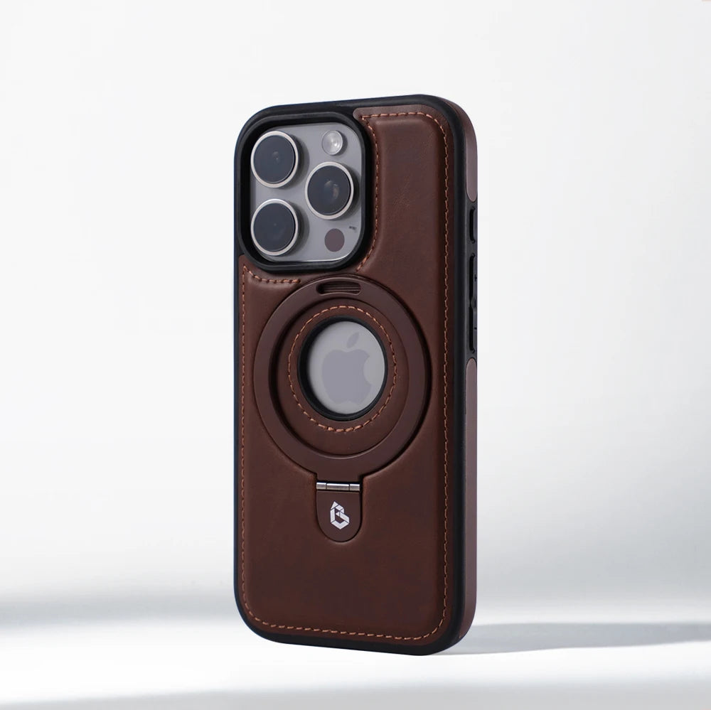 Cazé EliteStand MagSafe Case for iPhone 12–17 Serie