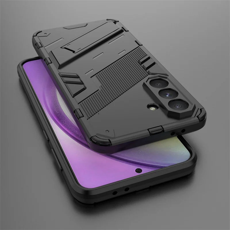 Cazé MagArmor Case for Samsung Galaxy A05–A56 Series