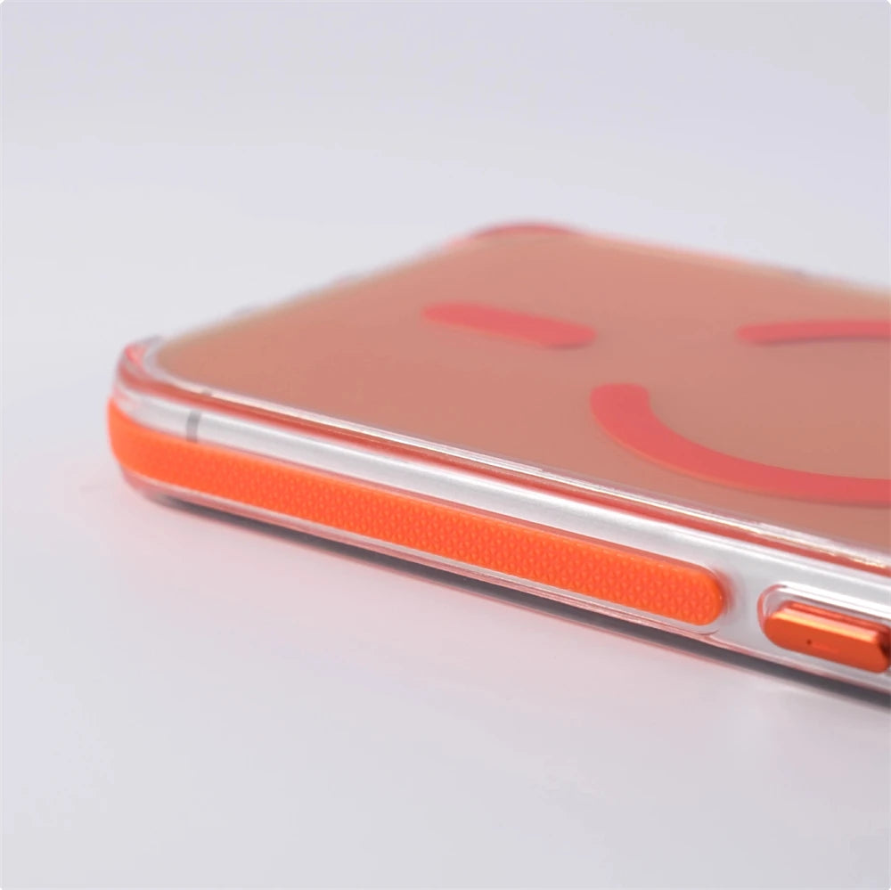 Cazé AuraGlow MagSafe Case for iPhone 12–17 Series