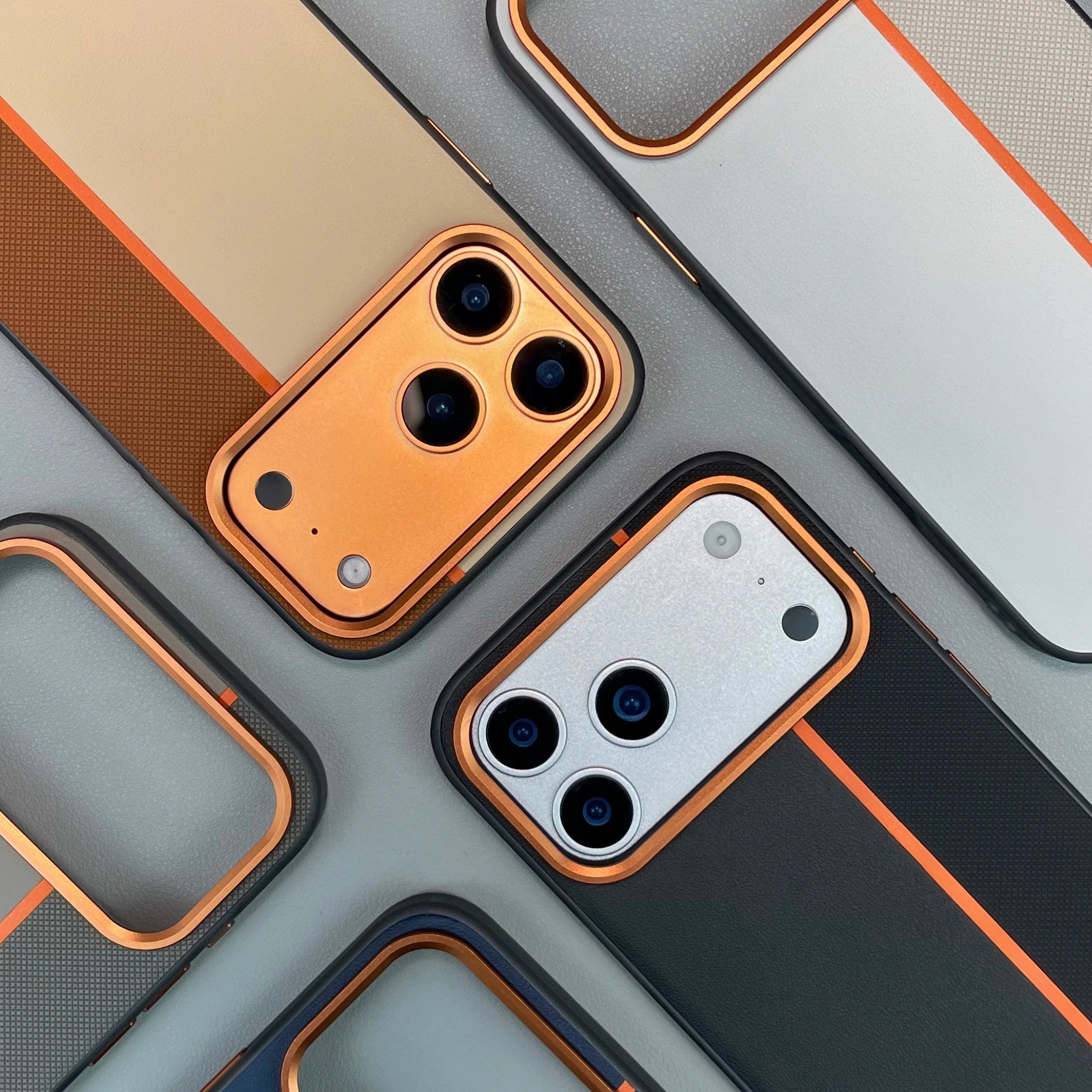 Cazé DuoTone MagSafe Case for iPhone 14–17 Pro Max