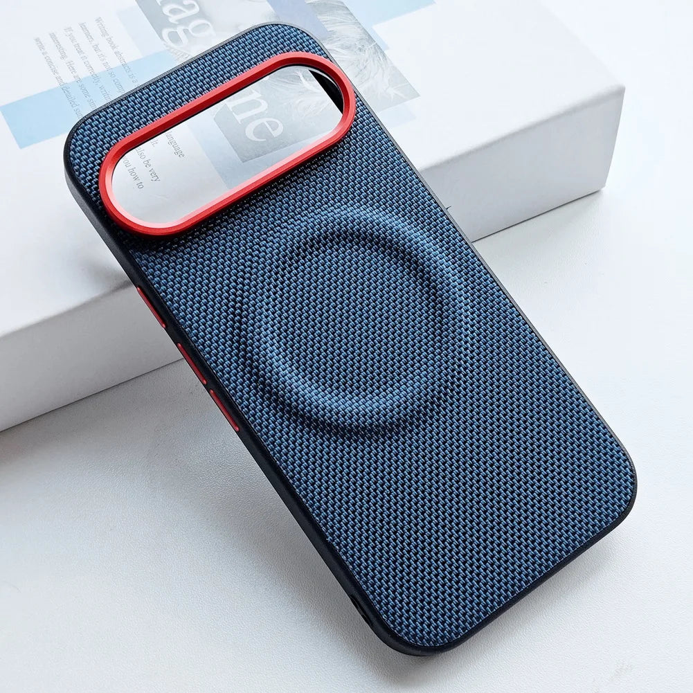 Cazé MagRing Case for Google Pixel 9–10 Pro / XL