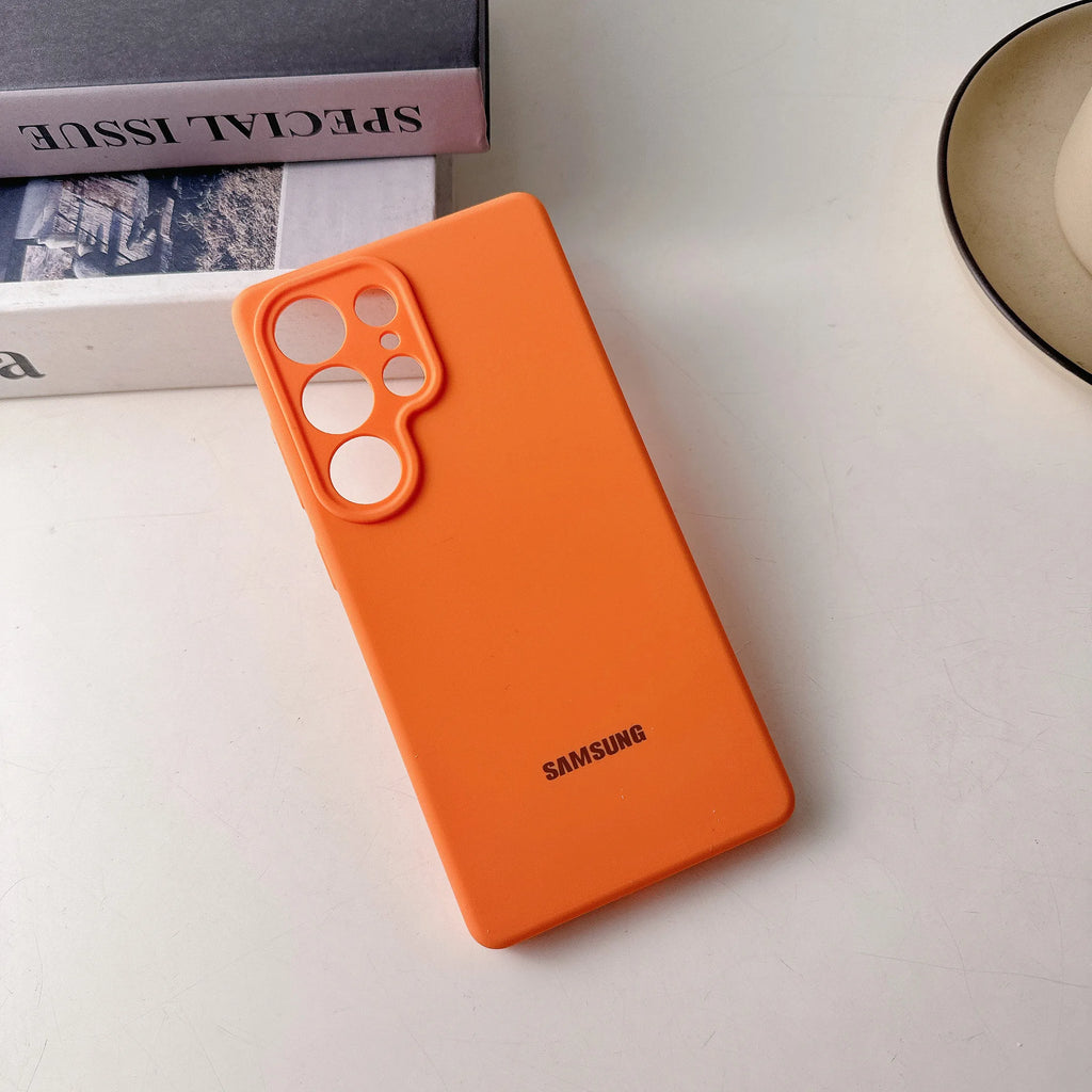 Cazé LiquidSilk Case for Samsung Galaxy S22–S25 Series