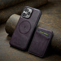 Cazé MagWallet Case for iPhone 11–17 Series