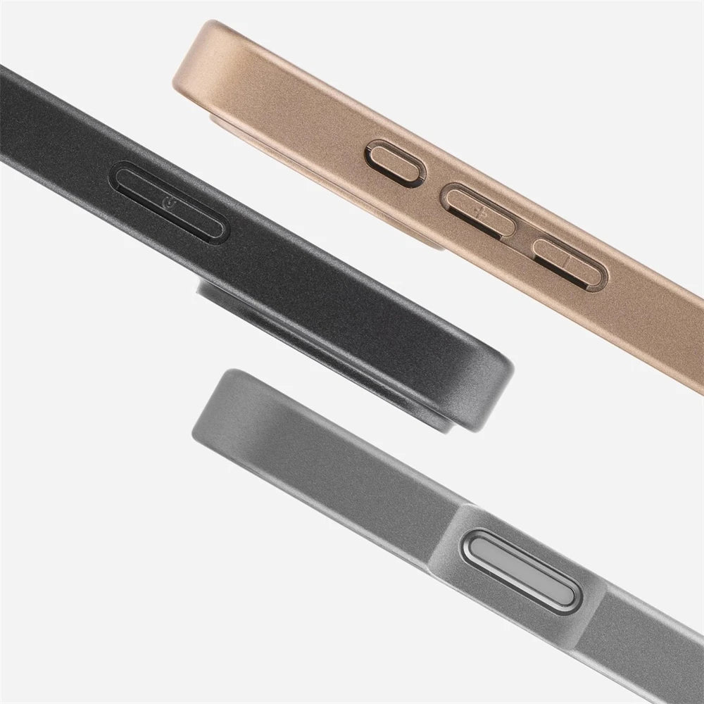 Cazé CarbonForce MagSafe Case for iPhone 13–17 Series