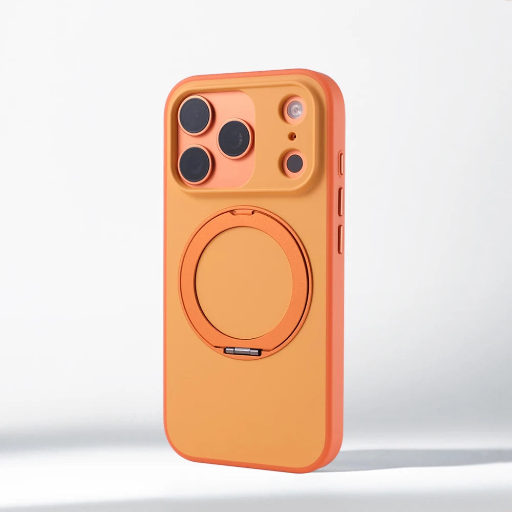 Cazé OrbitStand MagSafe Case for iPhone 14–17 Serie