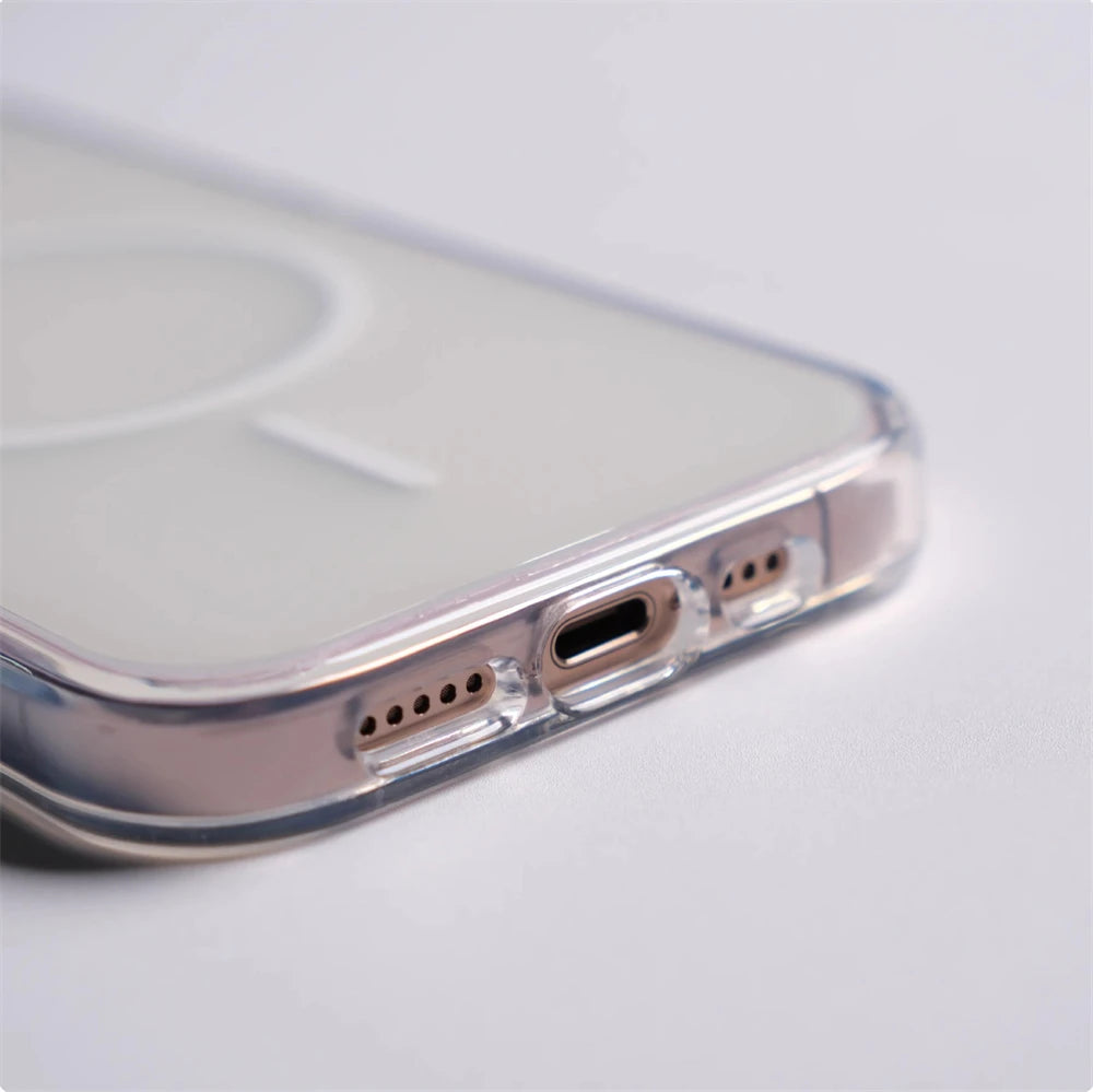 Cazé HoloStand MagSafe Case for iPhone 12–17 Series