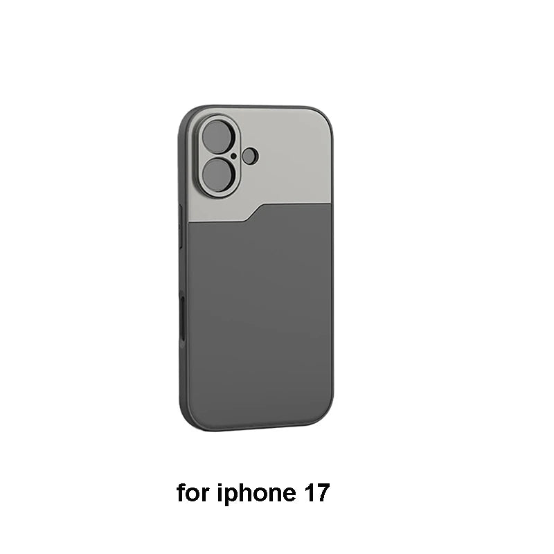 Cazé ProLens Case for iPhone 17 Series