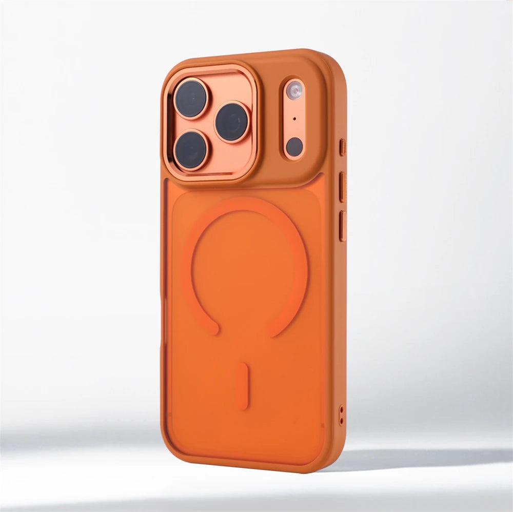 Cazé AeroMatte MagSafe Case — Subtle. Sleek. Strong.