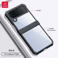 Cazé XUNDD ClearGuard Case for Samsung Galaxy Z Flip 4
