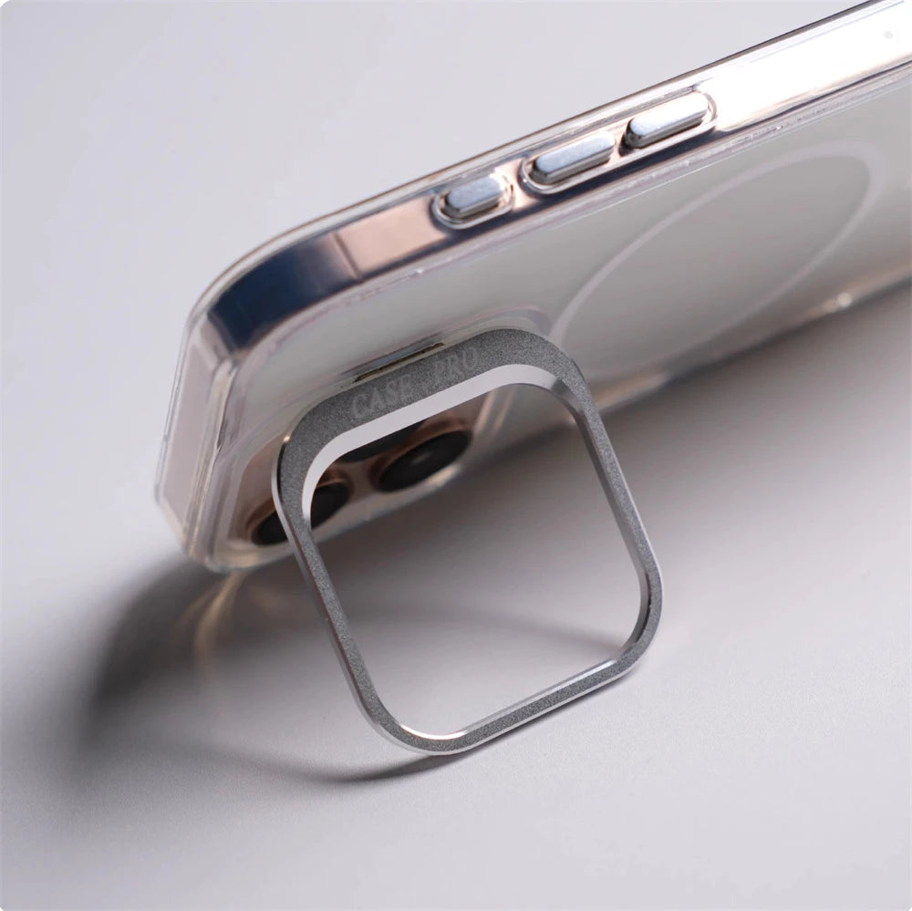 Cazé HoloStand MagSafe Case for iPhone 12–17 Series
