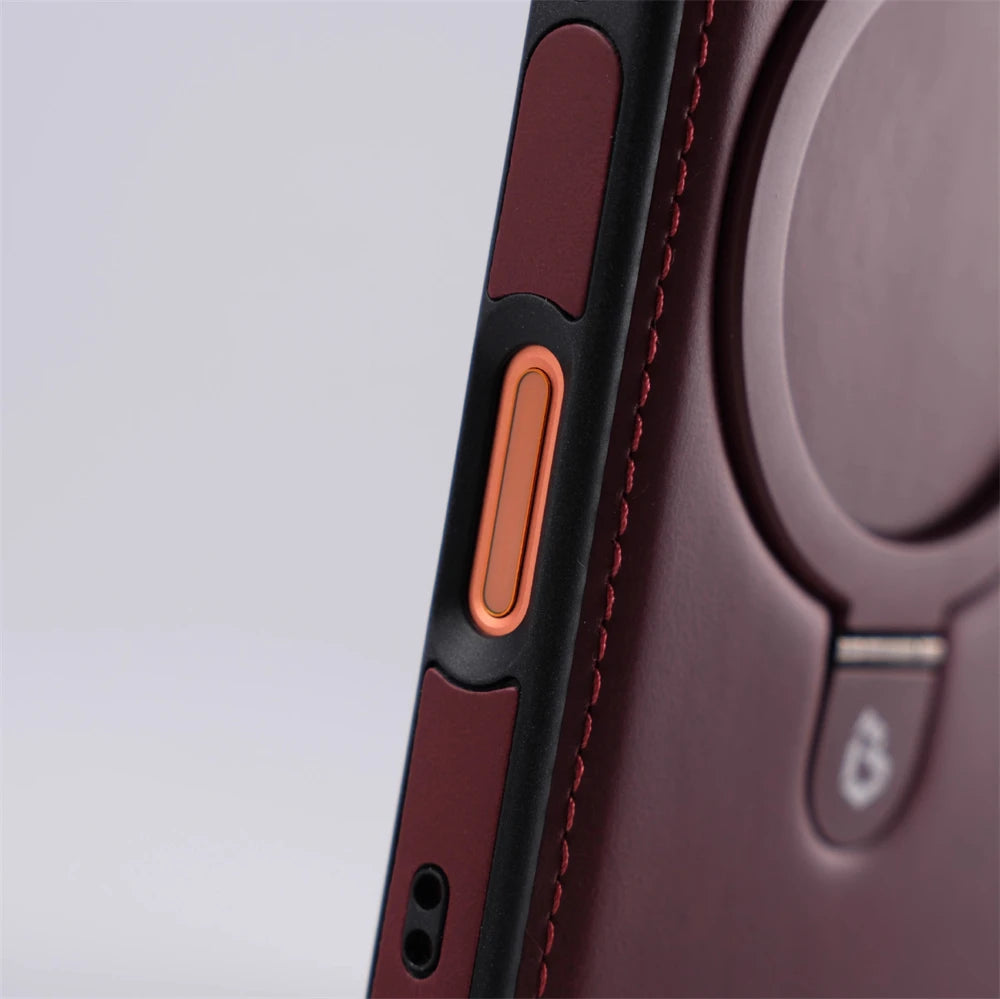 Cazé EliteStand MagSafe Case for iPhone 12–17 Serie