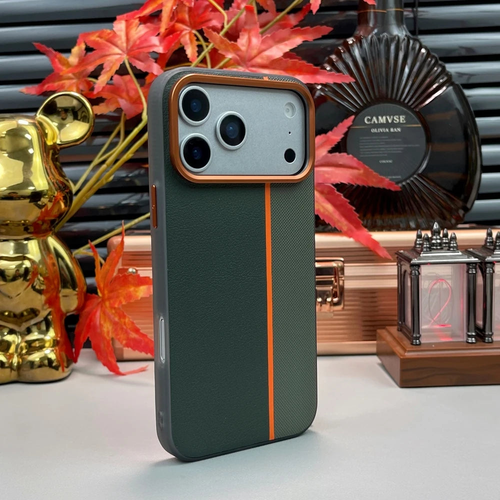 Cazé DuoTone MagSafe Case for iPhone 14–17 Pro Max