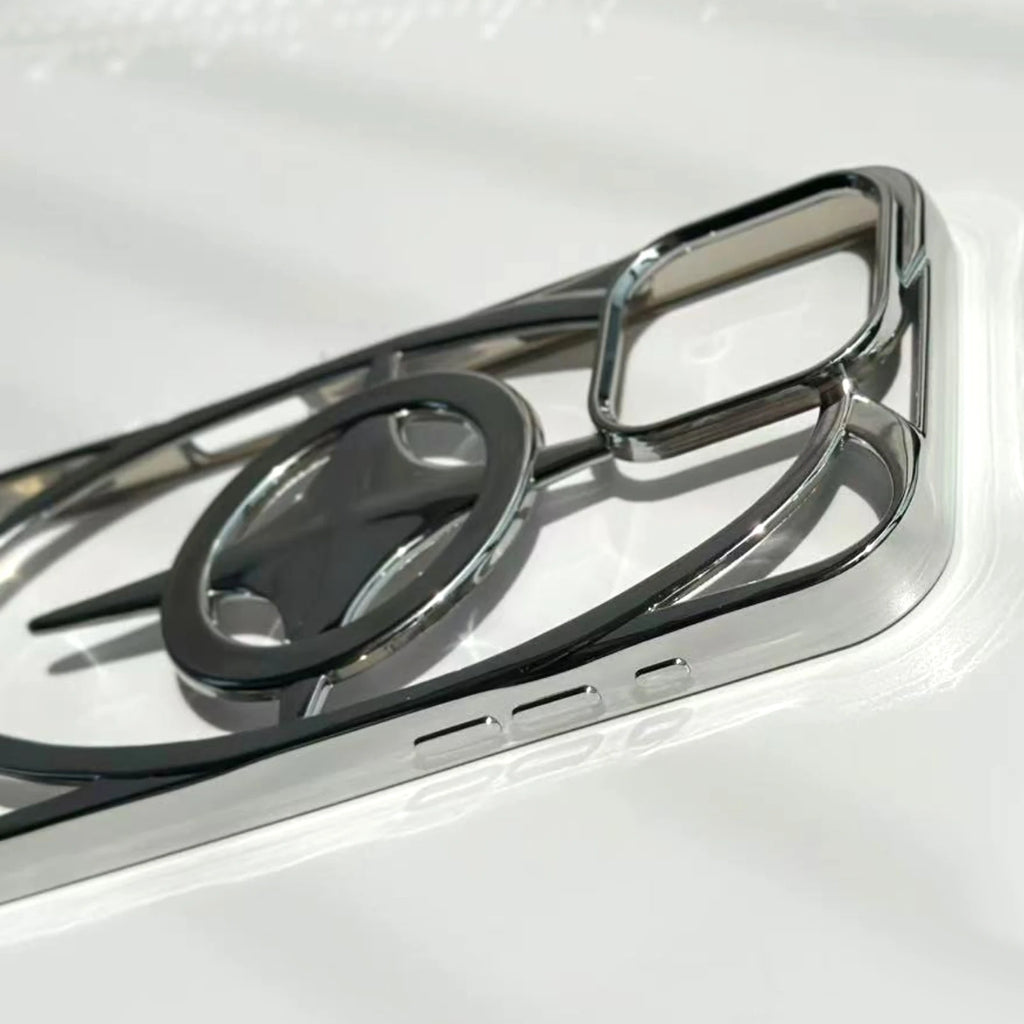 Cazé FemmeAir MagSafe Case for iPhone 14–16 Pro & Pro Max