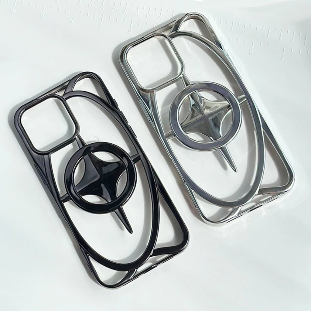 Cazé FemmeAir MagSafe Case for iPhone 14–16 Pro & Pro Max