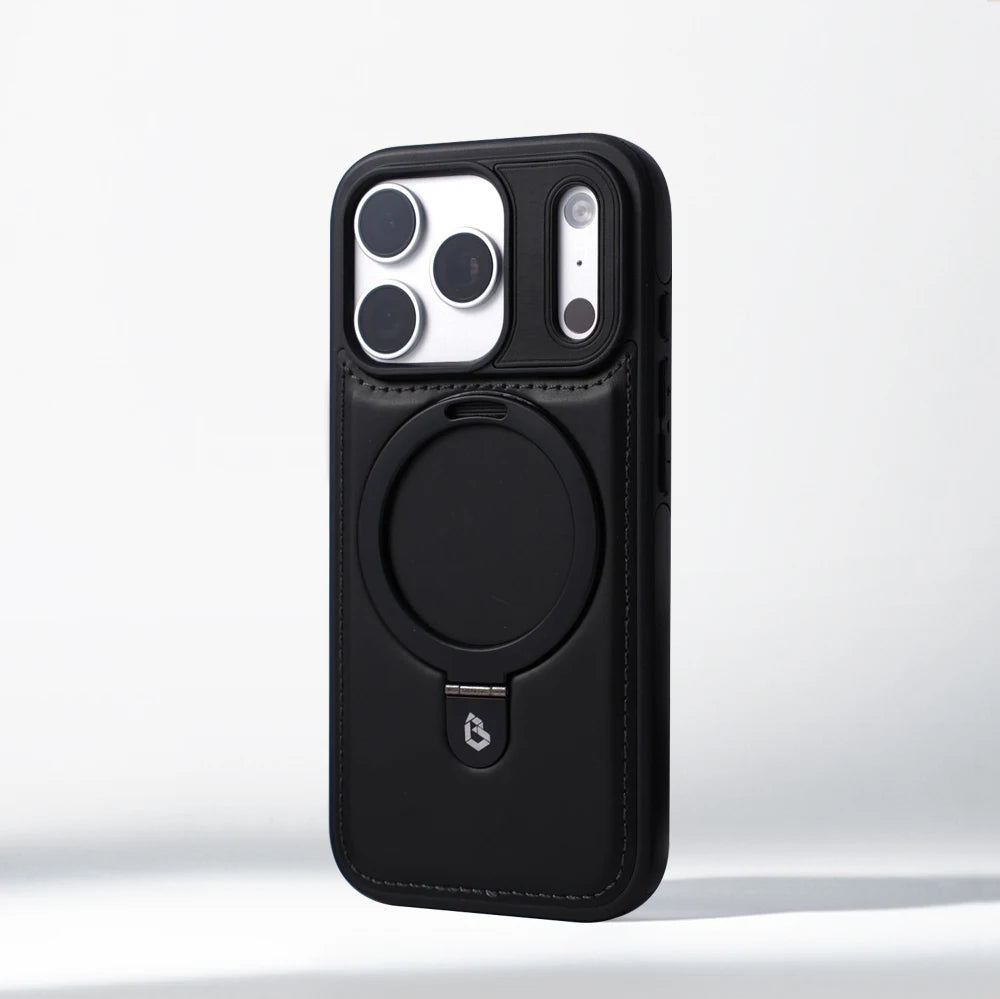 Cazé EliteStand MagSafe Case for iPhone 12–17 Serie