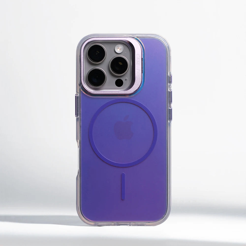 Cazé HoloStand MagSafe Case for iPhone 12–17 Series