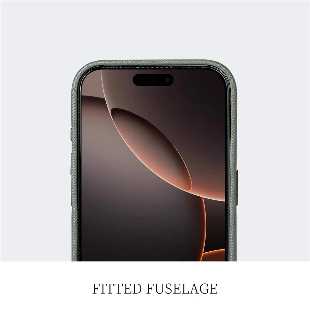 Cazé DiamondLux MagSafe Case — Radiant Elegance Meets Modern Protection