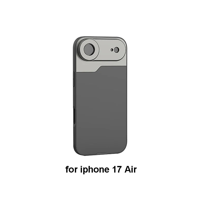 Cazé ProLens Case for iPhone 17 Series