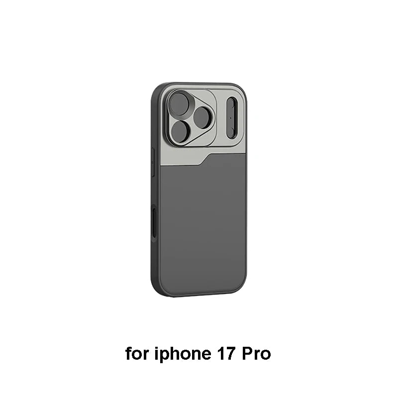 Cazé ProLens Case for iPhone 17 Series