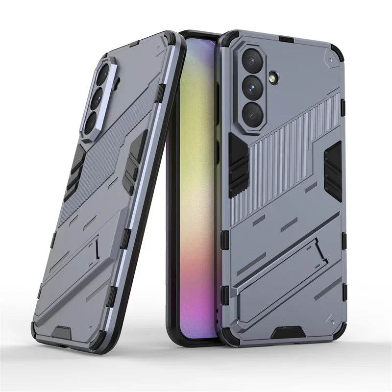 Cazé MagArmor Case for Samsung Galaxy A05–A56 Series
