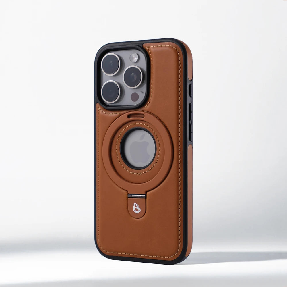 Cazé EliteStand MagSafe Case for iPhone 12–17 Serie