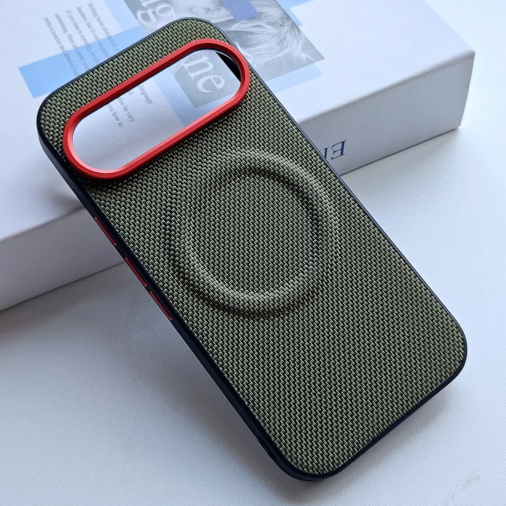 Cazé MagRing Case for Google Pixel 9–10 Pro / XL