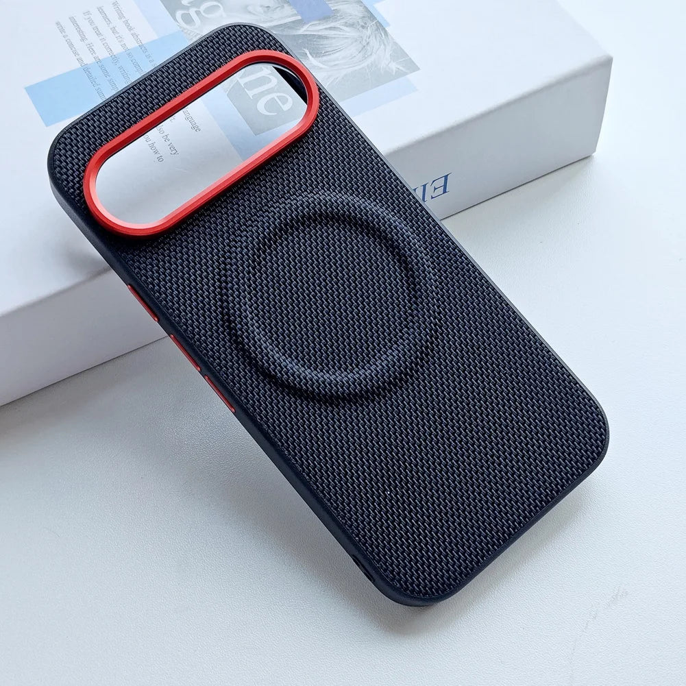 Cazé MagRing Case for Google Pixel 9–10 Pro / XL