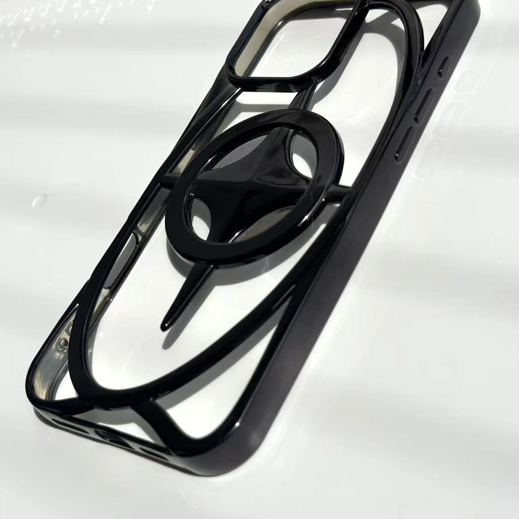 Cazé FemmeAir MagSafe Case for iPhone 14–16 Pro & Pro Max