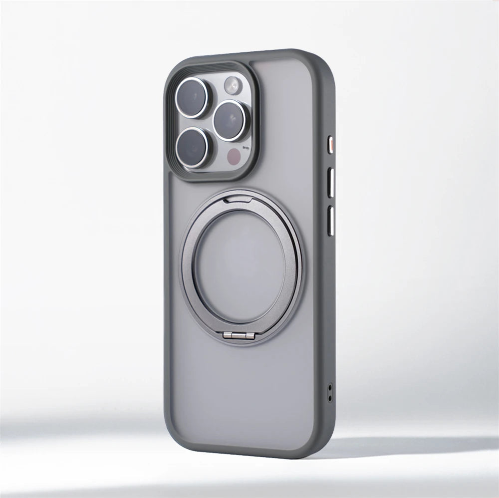 Cazé MetaRing MagSafe Case for iPhone 13–16 Series