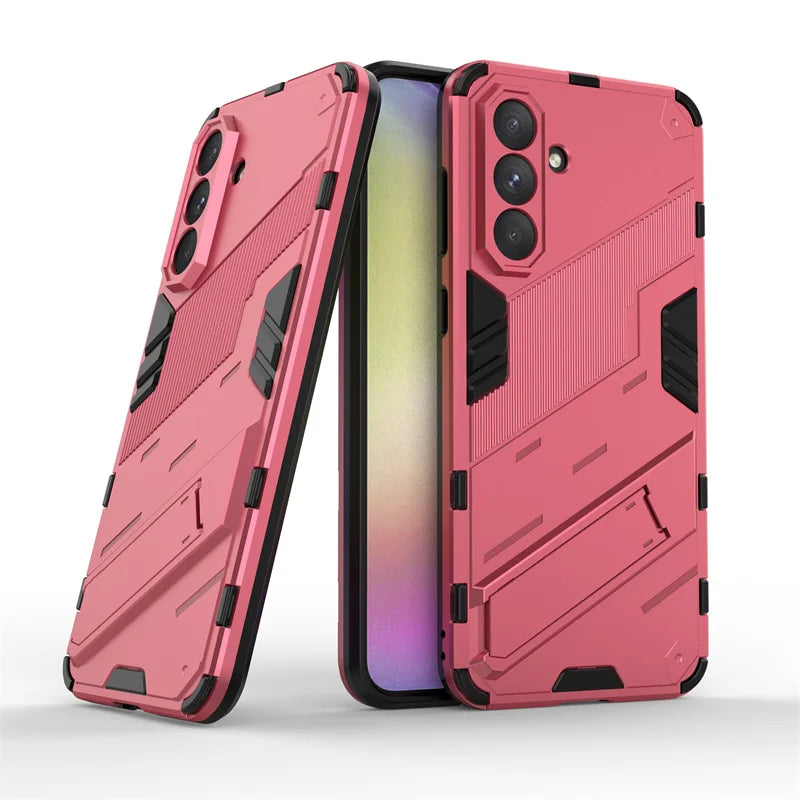 Cazé MagArmor Case for Samsung Galaxy A05–A56 Series