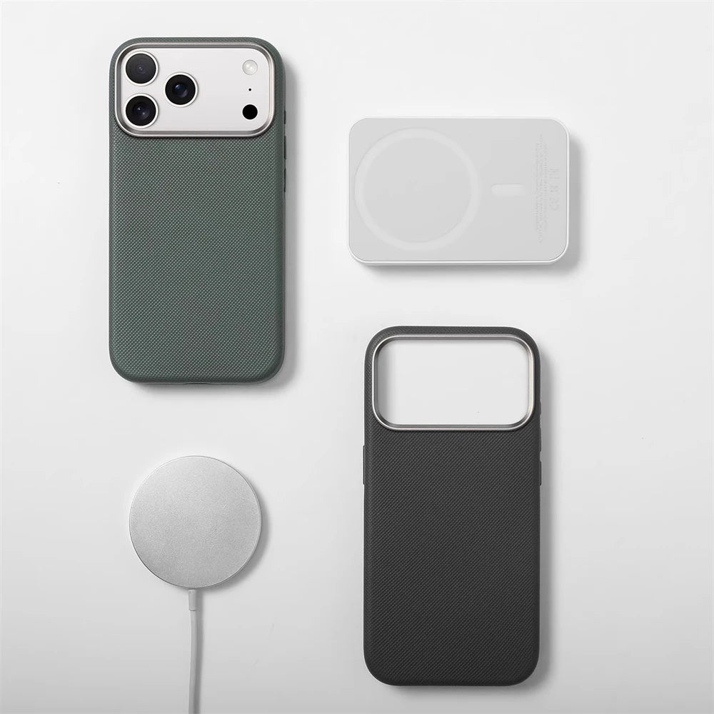 Cazé DiamondLux MagSafe Case — Radiant Elegance Meets Modern Protection