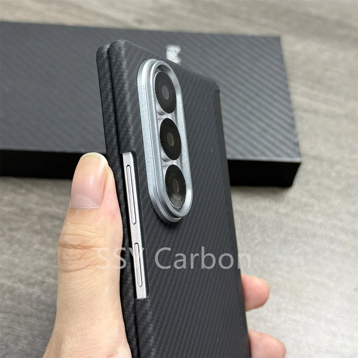 Cazé ArmaFlex MagSafe Case for Samsung Galaxy Z Fold 7