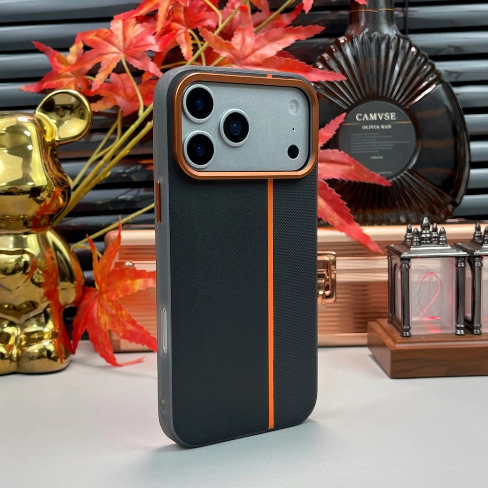 Cazé DuoTone MagSafe Case for iPhone 14–17 Pro Max