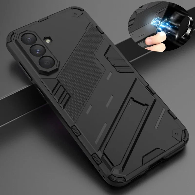 Cazé MagArmor Case for Samsung Galaxy A05–A56 Series