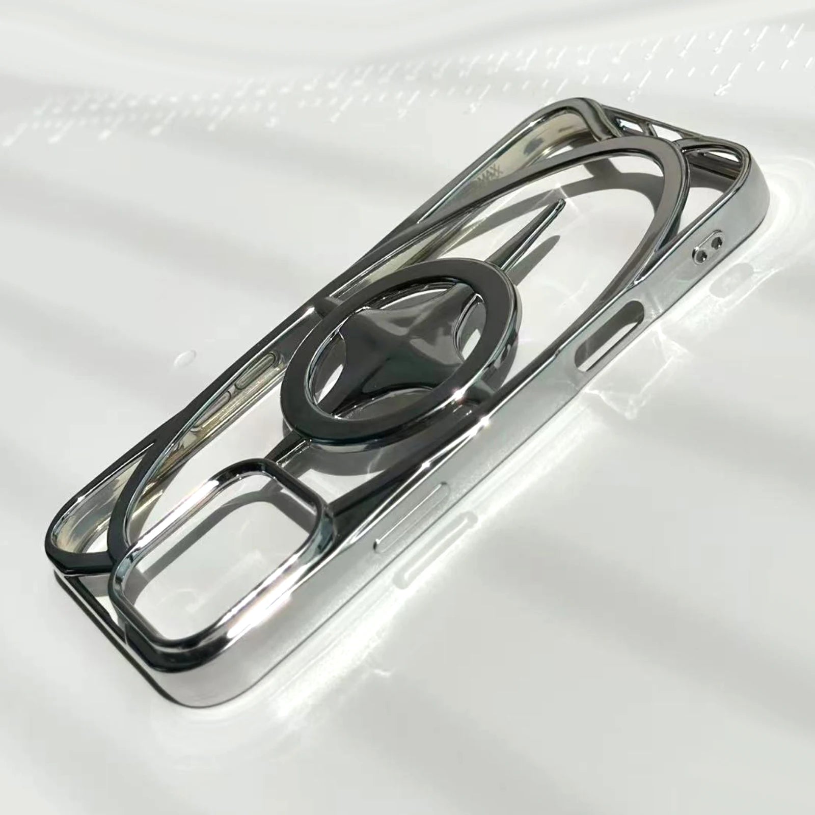 Cazé FemmeAir MagSafe Case for iPhone 14–16 Pro & Pro Max