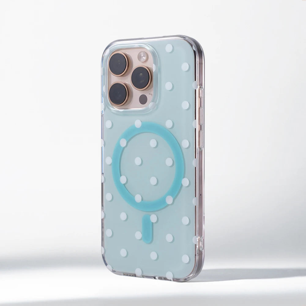 Cazé PopDots MagSafe Case for iPhone 12–16 Series