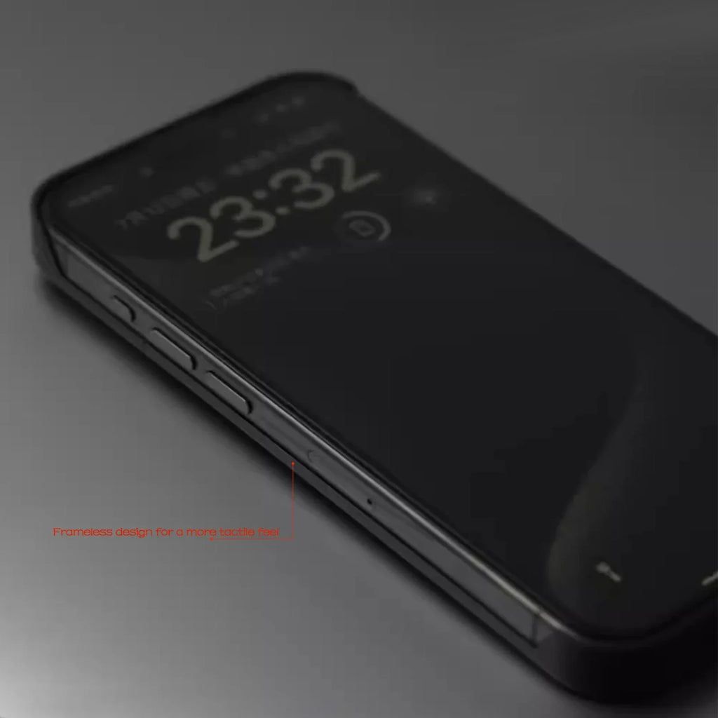 Cazé CarbonAlloy MagSafe Case for iPhone 13–16 Pro Series