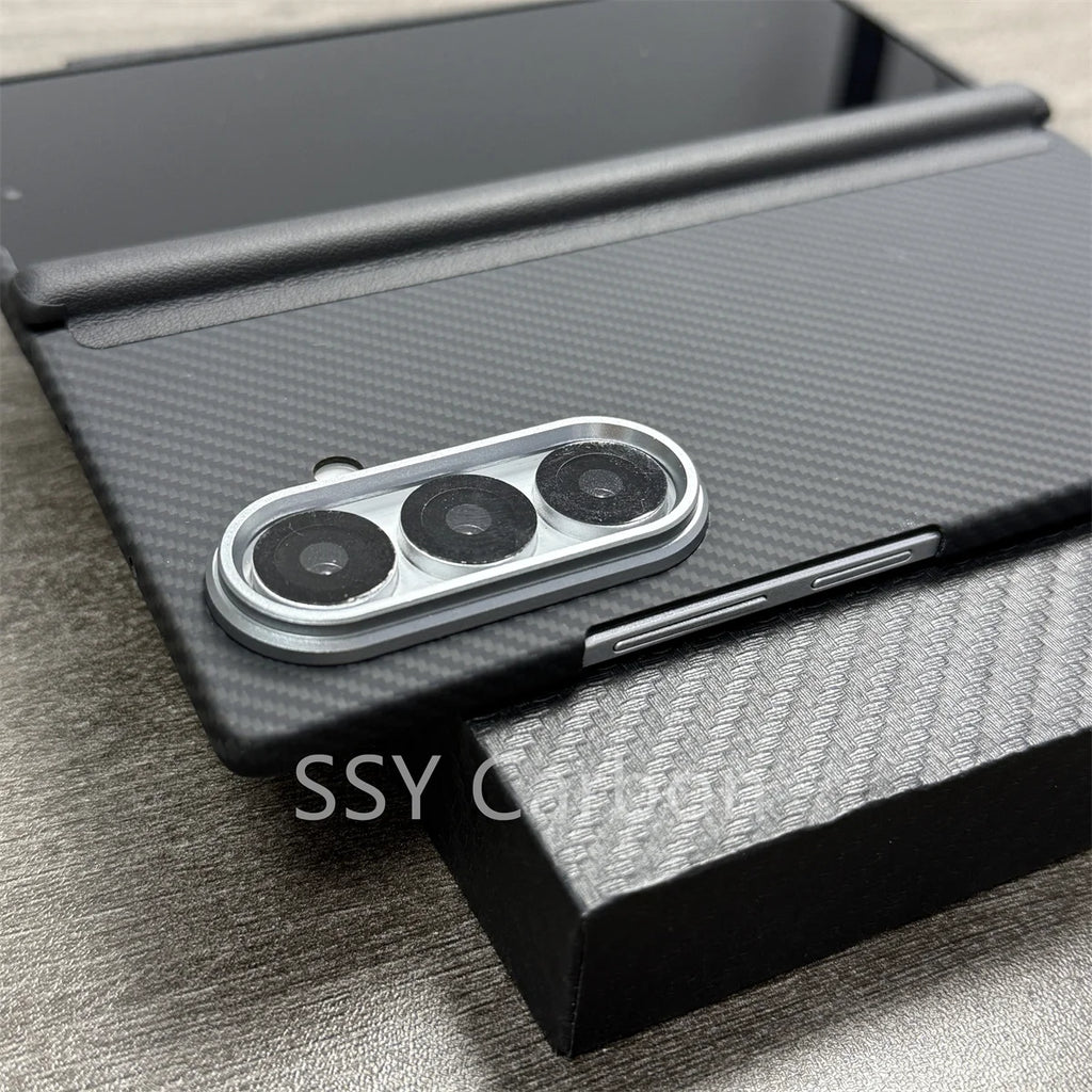 Cazé ArmaFlex MagSafe Case for Samsung Galaxy Z Fold 7