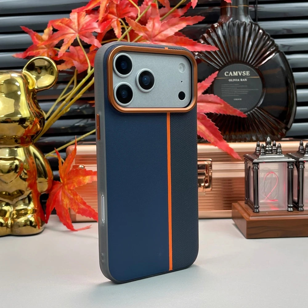 Cazé DuoTone MagSafe Case for iPhone 14–17 Pro Max