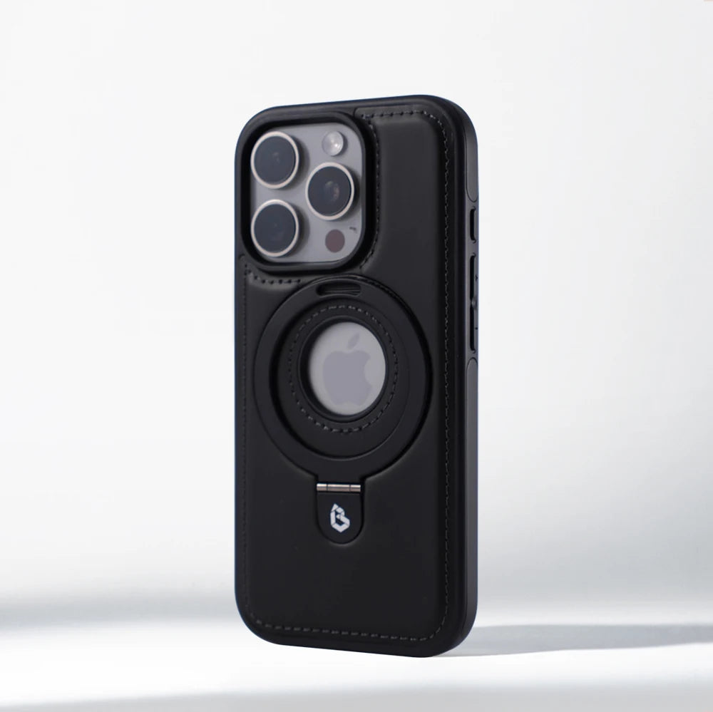 Cazé EliteStand MagSafe Case for iPhone 12–17 Serie